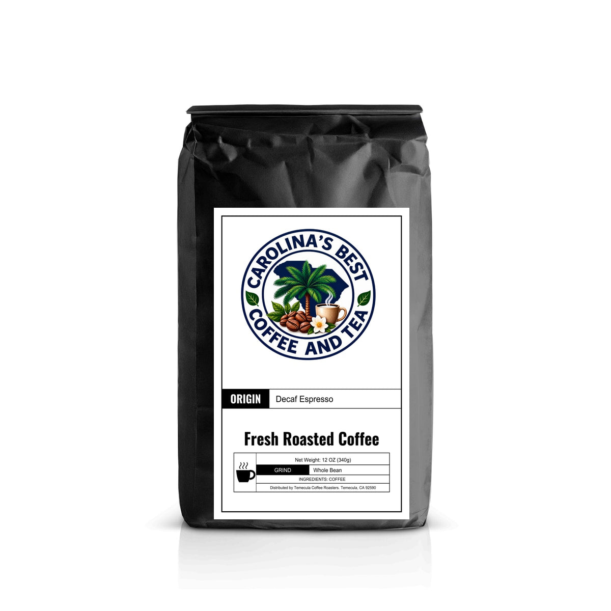 Decaf Espresso