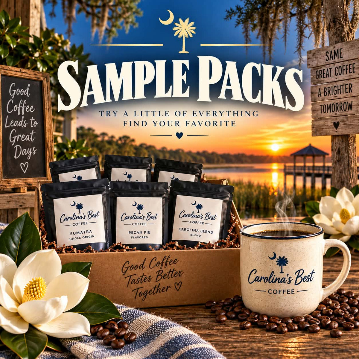 Sample Packs